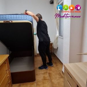 LIMPIEZAS MARI MEDITERRÁNEO