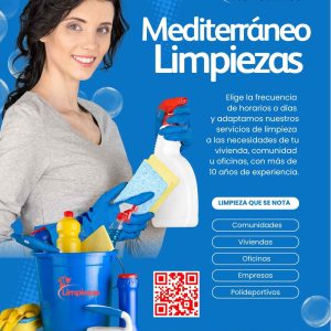 MEDITERRANEO LIMPIEZAS MARI
